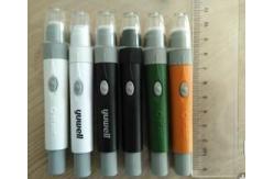 China Adjustable Automatic Reusable Lancing Device Blood Lancet Pen supplier