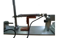 China 0-100N IEC60320-1 Switch Tester Coupler Lateral Pulling Test Machine supplier