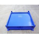 Efficient and Heavy-Duty Rackable Pallet Cage - 500kg-2000kg Load Capacity for sale