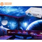 3500 Lumens Immersive Projector For KTV Decoration Mill Customization for sale