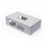 Steel Fabrication Metal Industrial Parts Sheet Metal Enclosure Processing for sale