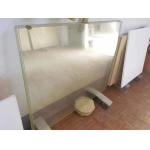 X Ray 10mmpb Lead Glass Radiation 1000mm X 2000mm Size For Shielding for sale