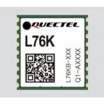 Quectel L76K GNSS 3G 4G Module For Vehicle Tracker Digital Camera for sale