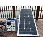1000W - 5000w All In One Solar Power System MPPT Controller For TV for sale