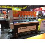 Electric Acrylic Buffing Machine With 0.03mm Processing Straight Line Accuracy for sale