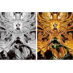 Customised Decorative Pictures 3D Lenticular Printing Service PS Frame For Gift for sale