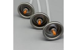 China Innovative Foam Cleanser Valve for Modern Lifestyles with Adjustable Output supplier