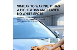 China Getsun Quick Car Shampoo Safe Hand Wash with Rich Foam and Gentle Lubrication supplier