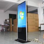 15 Inch To 84 Inch Interactive Touch Screen Kiosk With Aluminium Alloy Enclosure for sale