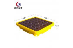 China Eco Friendly Heavy Duty Polyethylene Pallets For Customized Requirements supplier