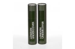 China Cardboard Kraft Paper Cylinder Tube Containers Offset Printing supplier