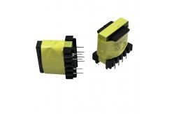 China Efficient Energy Conversion EF20 High Frequency Transformer For DC-DC Converter supplier