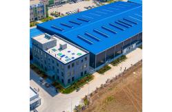 China Quick Construction Steel Structure Workshop Q235 Customized ISO Certificate supplier