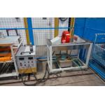 HUATEC Magnetic Particle Testing Equipment Movable Magnetic Particles Flaw Detector for sale