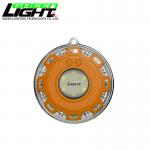 Rechargeable Led Strobe Warning Light Road Flares Emergency Disc Safety Flashing Light for sale
