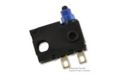 China D2QW-C003H SMD DIP Switch , Single Pole Single Throw Switch 0.1A 30VDC supplier
