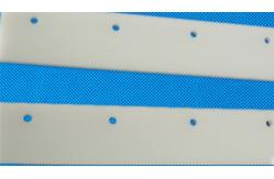 China 129924 Rubber Squeegee Blades 170mm DEK SCRAPER RACK For DEK SMT Printer supplier