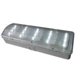 Commercial Building Exit Rechargeable LED Emergency Lights For 3 Hours Duration