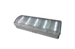 China Commercial Building Exit Rechargeable LED Emergency Lights For 3 Hours Duration supplier