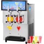 Daiquiri Cocktail Ice Coffee Frozen Drink Margarita Granita Smoothie Slush Machine for sale