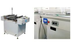 China PLC Control SMEMA Compatible Sieving Machine PCB Conveyor supplier