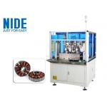 Automatic Blower Motor Coil Winding Machine BLDC Stator 120 Rpm Efficiency for sale
