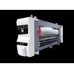 Fully Automatic Steel Flexo Printing Cardboard Box Slotting Die Cutting Machine for sale