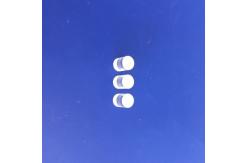 China 5mm Plastic Acrylic PMMA 60/40 Glass Optical Components supplier