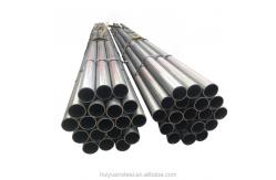China ASTM A179 Cold Rolled High Precision Seamless alloy Steel Pipe OD38mm supplier