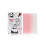 Private label Goat Milk Rose Soap For All - Skin Whitening Custom Packaging for sale