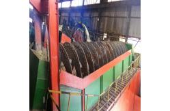 China Sand Gold Ore Dressing Spiral Classifier Iso9001 supplier