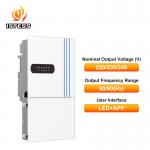Wholesale Hybrid Inverter 10KW solar inverter hybrid 48V On Off Grid hybrid solar inverter for sale