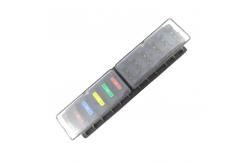 China Marine 40A Circuit Fuse Block 12 Slots Fuse Box Holder 42mm supplier
