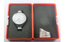 China Portable 0 - 100HD 2.5mm ASTM D2240 Shore Durometer HS-D supplier