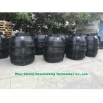 50℃ 2bar Cylinder Plastic Water Tank Mould Customized Plastic Material mould used for sale
