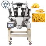Nut And Snack Food 14 Head Multihead Weigher Combination Scale Packing for sale