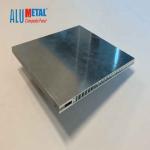 1mm Thick 4x8 Aluminium Honeycomb Sandwich Panel 10000mm Sheet  Exterior Cladding for sale