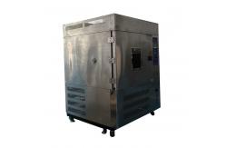 China Adjustable ISO 4892 Xeon Lamp Weather Resistance Test Chamber supplier