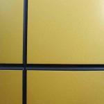 Customized Plain Wall Cladding Panel Aluminum Facade Panel Wall Decoration