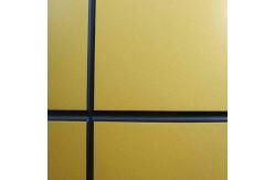 China Customized Plain Wall Cladding Panel Aluminum Facade Panel Wall Decoration supplier