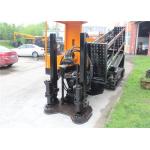 Hydraulic Drilling Rig Hdd Rig With Auto Anchoring And Auto Loading