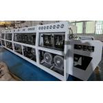 Stable Semiconductor Cleaning Machine , Anti Corrosion Automated In Line Cleaner for sale