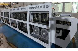 China In Line Precision Component Cleaning Machine Stainless steel Stable supplier