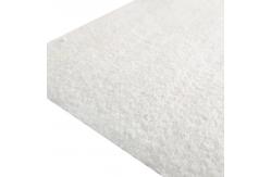 China High Strength 500g Polyester  PET Nonwoven Geotextile Slope Erosion Protection  Steep Slopes Riverbanks supplier