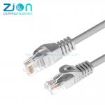 Cat.5e U/UTP Pacth Cord , RJ45 Lan Network Cable , 4 pairs Indoor Category Cable , from China Manufacturer for sale