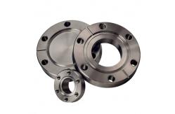 China Industrial Grade Titanium Flanges With Impact Molding Process supplier