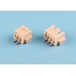 Pin Socket Terminal SMT 2.5mmHA Buckle Wafer Connectors LCP
