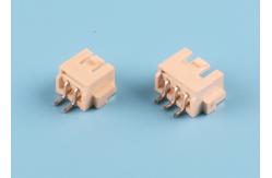 China Pin Socket Terminal SMT 2.5mmHA Buckle Wafer Connectors LCP supplier