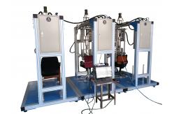 China Programmable Seat Face And Back Testing Equipment Speed Adjustable 0~ 40 /min supplier
