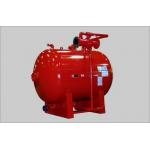 6-12 Bar Fire Foam System Bladder Tanks Accessories For Fire Extinguishing for sale